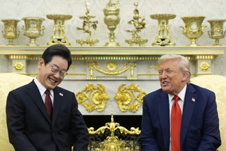 時論廣場》李在明平衡外交 美韓矛盾仍在（馬準威）