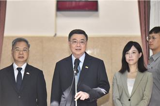 「小英男孩」涉綠能弊案遭聲押   卓榮泰：政府一定拿出鐵腕