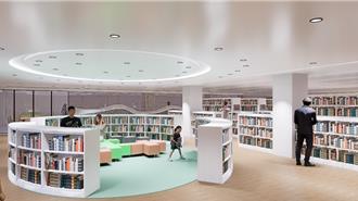 受工程影響延宕 基隆圖書總館2026年可望啟用