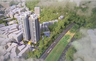 新北社宅大躍進！中和、土城2基地將增逾千戶