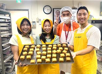 第一烘焙屋27年！自製中秋禮盒全數支持心智障礙者照護