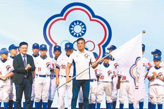 辜仲諒出國力拚連任WBSC副會長   誓言將台灣棒球推向全球最高峰