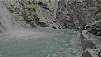 南華大學印度學生跌落古坑清水溪仍失聯　村民：921後封鎖至今