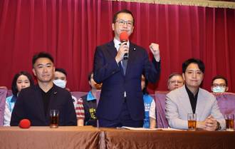 若選上黨主席    羅智強：徵召盧秀燕選總統並辭職