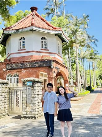 淡水古蹟博物館串聯9處景點 打造影劇主題文化廊帶