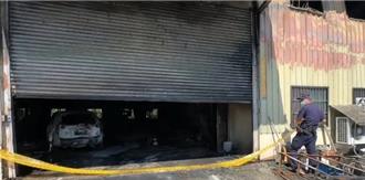 南投草屯工廠火警　屋主女兒逃生不及命喪火窟