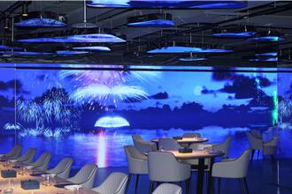 鎖定情人節！eoi極致餐飲把煙火搬進室內 茹絲葵龍蝦配肋眼牛寵客