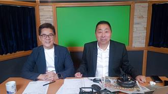 黃健庭：朱立倫最適任黨主席   不忍心再鼓勵他