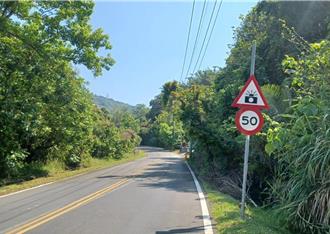 看緊荷包！白河警公布最新測速取締路段   這6處要小心