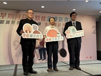 台湾失智人口将破68万！医教14招可延缓45％发病机率