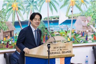 太平洋友邦驚傳火災！馬紹爾國會大樓燒毀、外交部急慰問