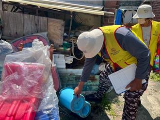 「厝边」沦陷！高雄爆4例本土登革热 台南严阵以待