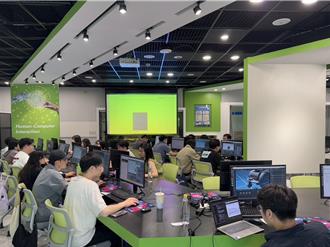 東吳大學攜手NVIDIA培育AI人才 開創產學合作新模式