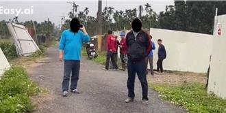 萬巒鄉村長恐嚇綠能業者討300萬回饋金！屏檢起訴4人建請6年以上重刑