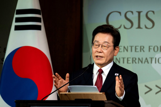 否认亲中？李在明：南韩无法继续「安美经中」路线