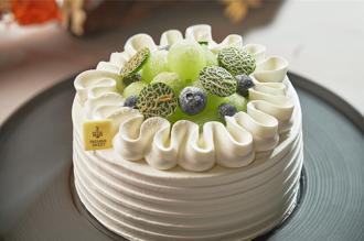 水果入饌9甜5鹹 JR東日本大飯店台北下午茶甜點上架