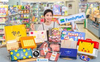 超商预购中秋礼盒首波破亿元 烤肉应景商品也预购