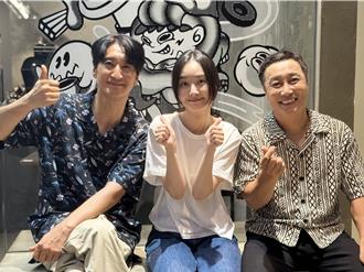 《天國的階梯》申鉉濬近況曝光！現身台中「旁邊竟是這台劇女神」