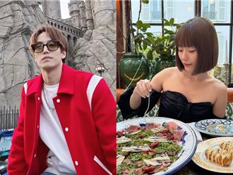 徐謀俊散步甜約會陳沐青爆戀情　經紀人曝兩人關係