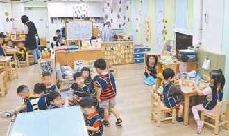 托嬰中心人員「先用後訓」挨批 衛福部回應了