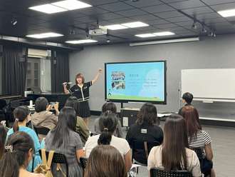 讓合唱的種子在校園發芽   教育部實驗合唱團推動種子教師研習營