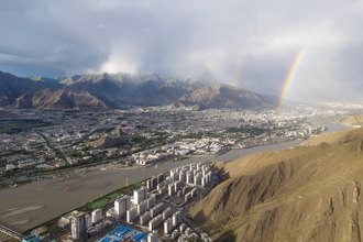 陸央企援藏再升級：加大投資建設 幫扶文旅產業