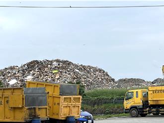 5年收賄百萬「不過磅放行」倒廢棄物！台東清潔隊7人判刑定讞