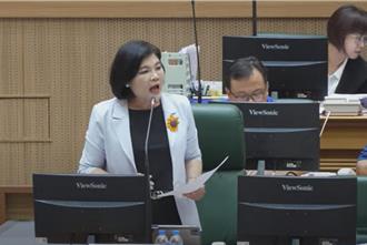 云林议会提案普发现金1万 张丽善回「若没失智」惹议