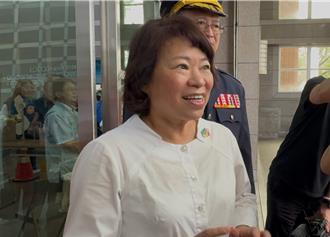 被點名選國民黨主席 黃敏惠回應了