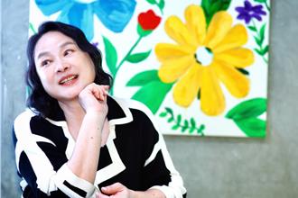 陸小芬自曝曾帶高燒拍戲 憶美國留學常被搭訕「一天跑趴15攤」