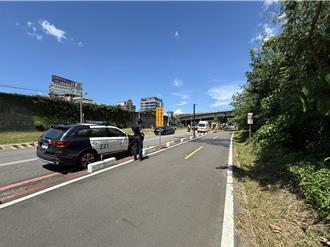 新莊大漢橋驚見浮屍　遺體泡水多時難辨身分