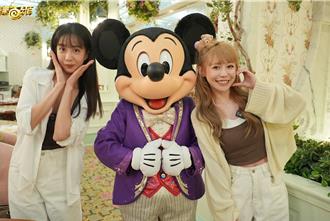 紀卜心、荳荳飛香港少女心爆棚！視訊跟黃偉晉炫耀