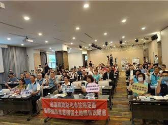 高鐵彰化站特區打造樂齡健康產業園區 標售細節預計9月公告