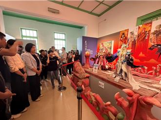 東離劍遊紀特展登場！布袋戲X異世界美學超吸睛