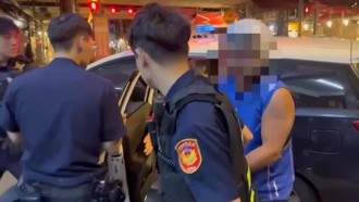 基隆7旬翁公廁遭夜襲搶2000元　惡匪3小時落網