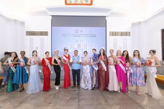 世界級十大全球城市佳麗親赴金門行銷  「美人＋美景」讓全世界看見金門之美