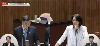 台電早有5645億電網韌性計畫　王鴻薇質疑：錢到底花去哪裡？