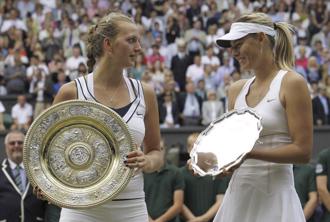 美網》首輪落敗 兩屆溫網后冠可維托娃含淚引退