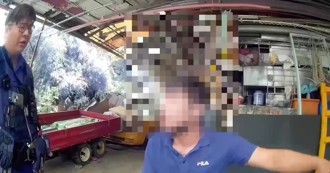 遠親惡鄰失控！逆侄闖宅毆16歲弟　警火速逮人送辦