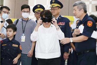 黃敏惠戴酒醉眼鏡 體驗酒駕震撼深植人心