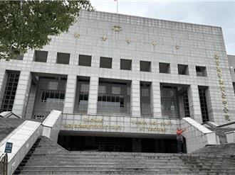 把人打到眼球破裂掉地 彰化秀水乡代主席二审获减刑