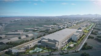 嘉義水上車輛基地聯外道路9月通車 紓解壅塞車流