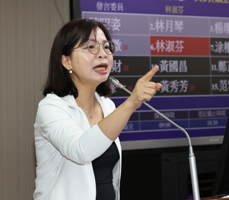 轟老柯、控黨團會議變「一言堂」 網出征林淑芬臉書：怎不早說？