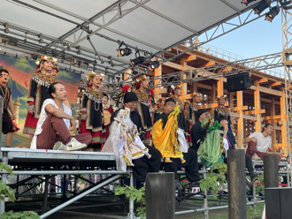 台灣謝神戲首登大阪世博 傳遞島嶼之聲