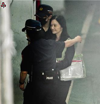 應曉薇涉京華城案遭羈押1年 　律師聲請具保停押