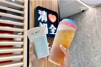 手摇饮抢攻七夕市场 甜甜过节