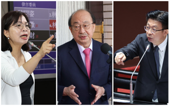 郭國文、林淑芬炮打老柯！沈富雄預言：「這件事」不會發生