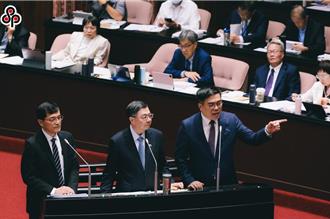 立委關注風災光電板處理費用 彭啓明：政府絕對不會買單