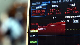 台股強彈 季底作帳提前開跑