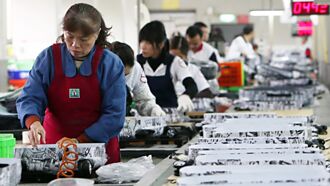 製造業營業氣候 終結連五跌